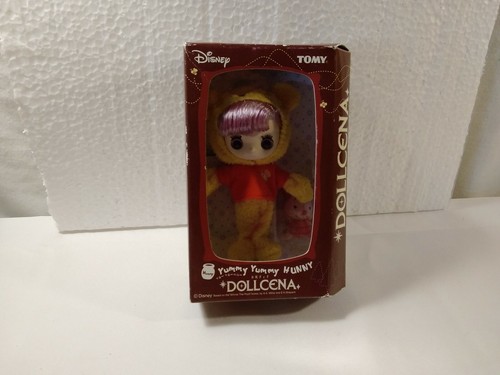 Tomy dollcena disney yummy - disney,